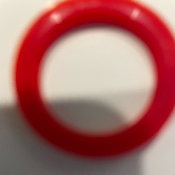 Red bezel for Gucci watch - Picture 2 of 4